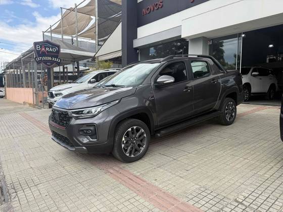 FIAT STRADA 1.0 TURBO 200 FLEX ULTRA CD CVT